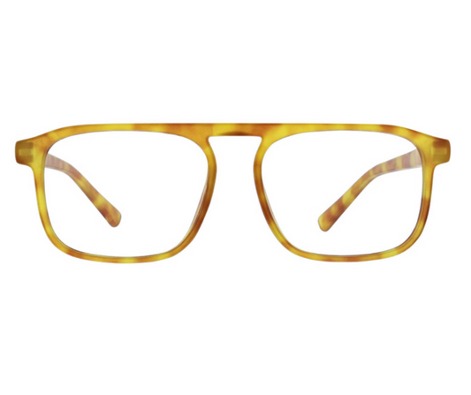 Peepers Readers Glasses Ryder Honey Tortoise (Blue Light)