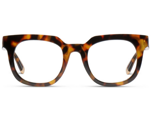 Peepers Readers Glasses Harlow Focus Tortoise (Blue Light)