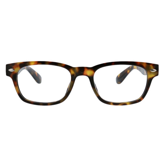 Peepers Readers Glasses Clark Focus Tortoise (Blue Light)