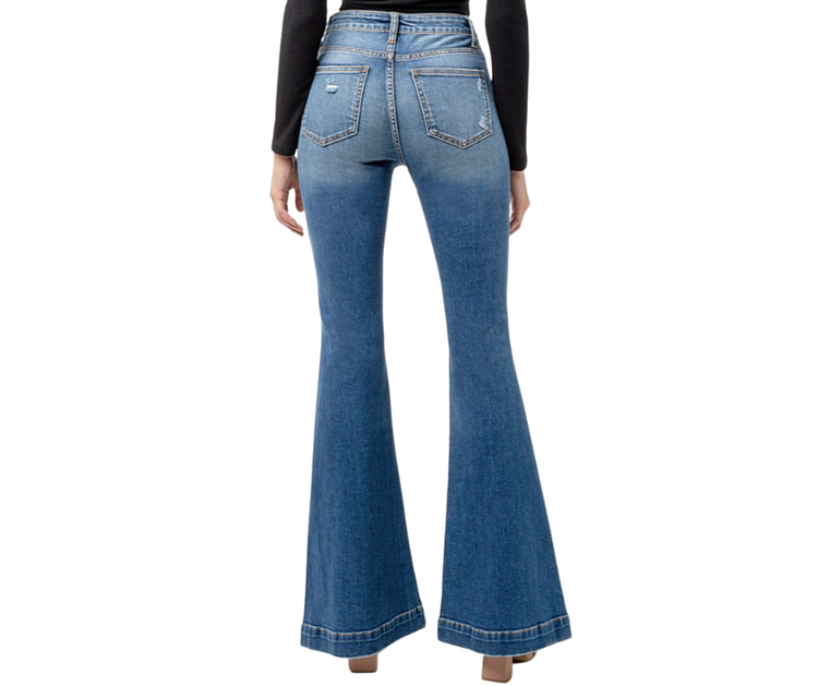 Semi bell sale bottom jeans