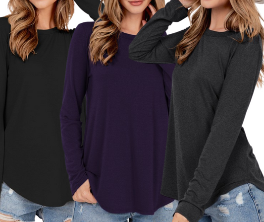 Long Sleeve Top