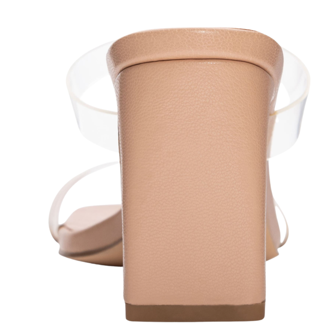 Chinese laundry hot sale pippa slide