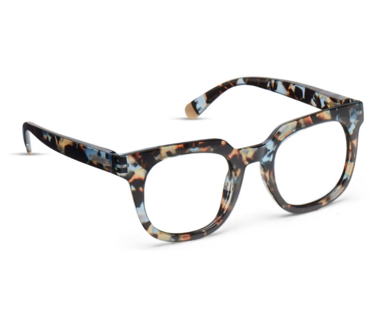 Peepers Readers Glasses Harlow Blue Quartz (Blue Light)