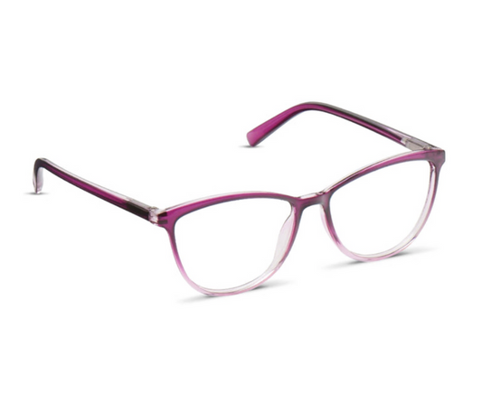 Peepers Readers Glasses Wren Berry (Blue Light)