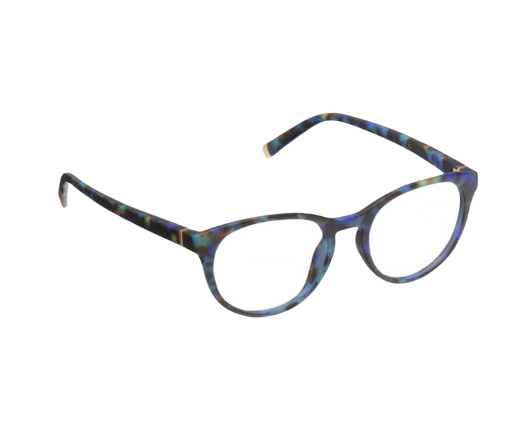 Peepers Readers Glasses Canyon Cobalt Tortoise (Blue Light)