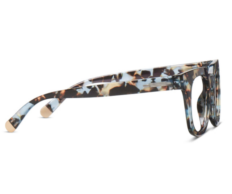 Peepers Readers Glasses Harlow Blue Quartz (Blue Light)