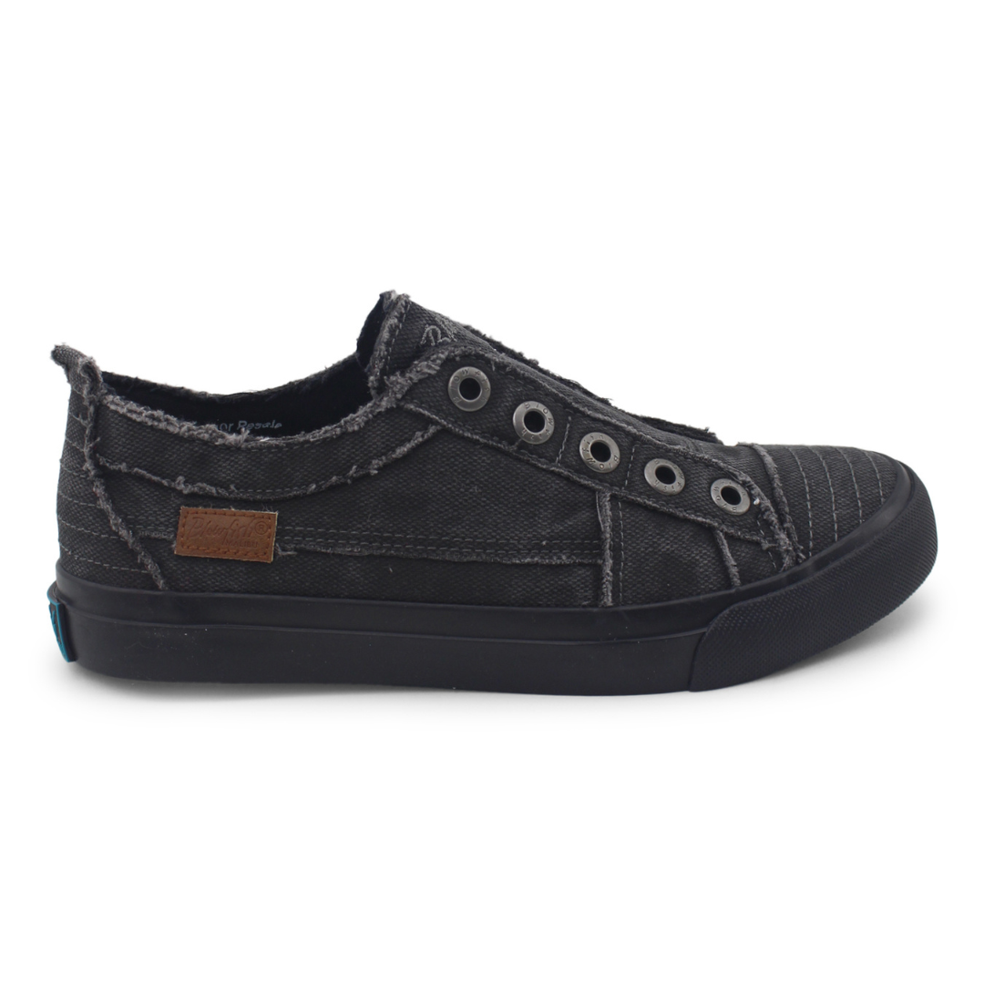 Blowfish black sneakers clearance