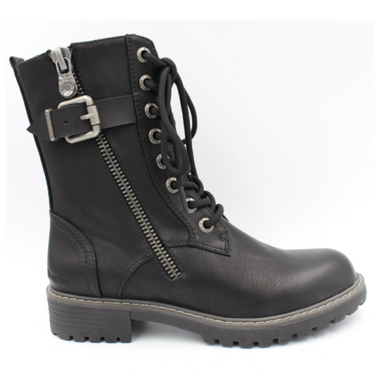 Rualy Combat Boot