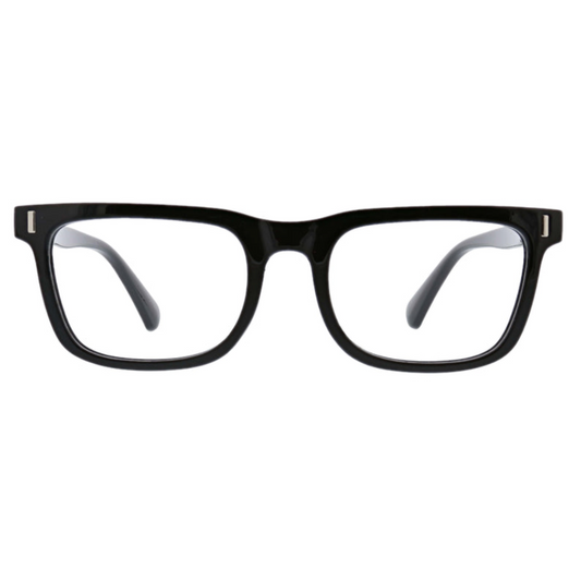 Peepers Readers Glasses Bingham Black (Blue Light)