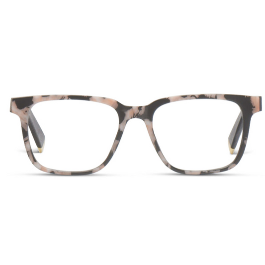 Peepers Readers Glasses Harvest Black Marble/Black Wood (Blue Light)