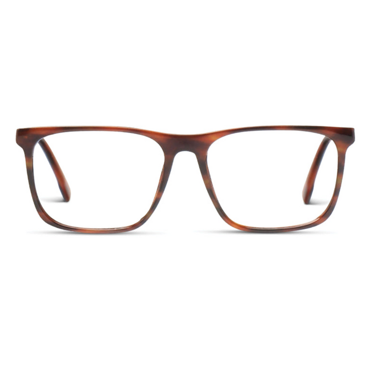 Peepers Readers Glasses Highbrow Tortoise Horn (Blue Light)