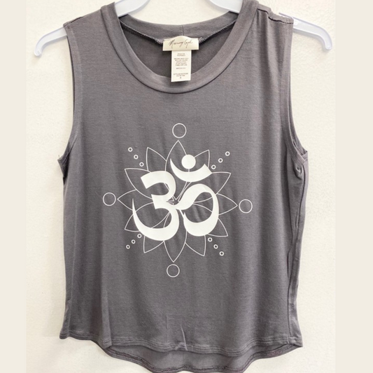 OM Tank Top Muscle Shirt