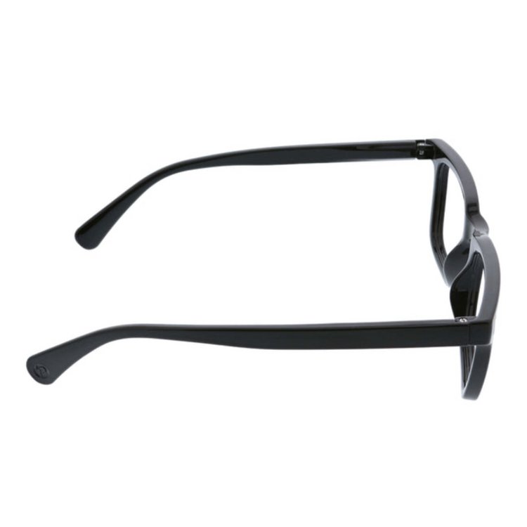 Peepers Readers Glasses Bingham Black (Blue Light)