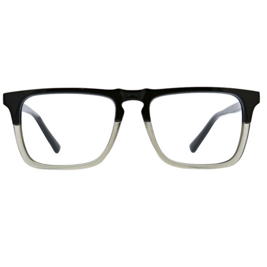 Peepers Readers Glasses Swagger Black/Smoke (Blue Light)