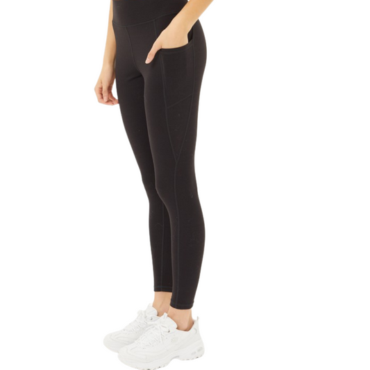 Silky Smooth Legging with Side Pockets