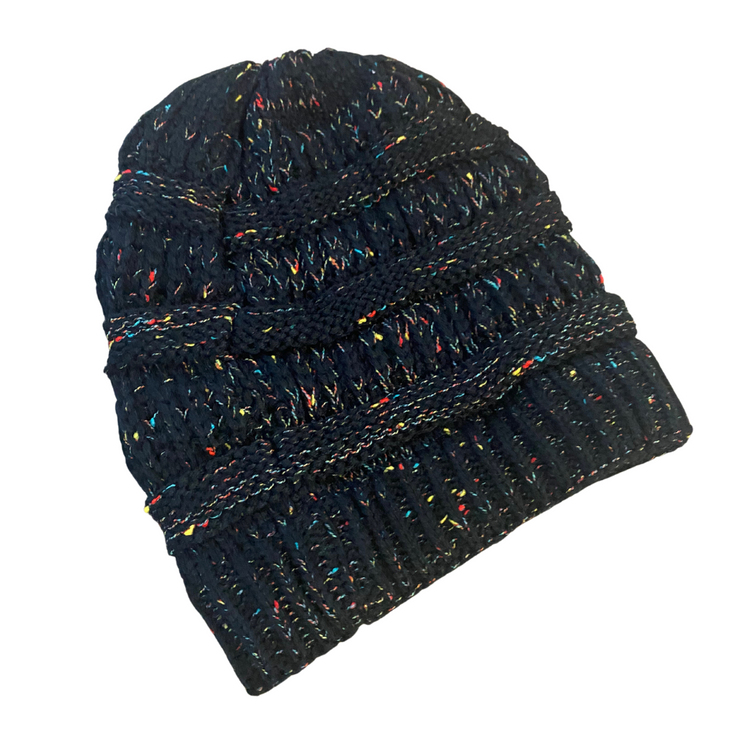 Knitted Beanie Hat