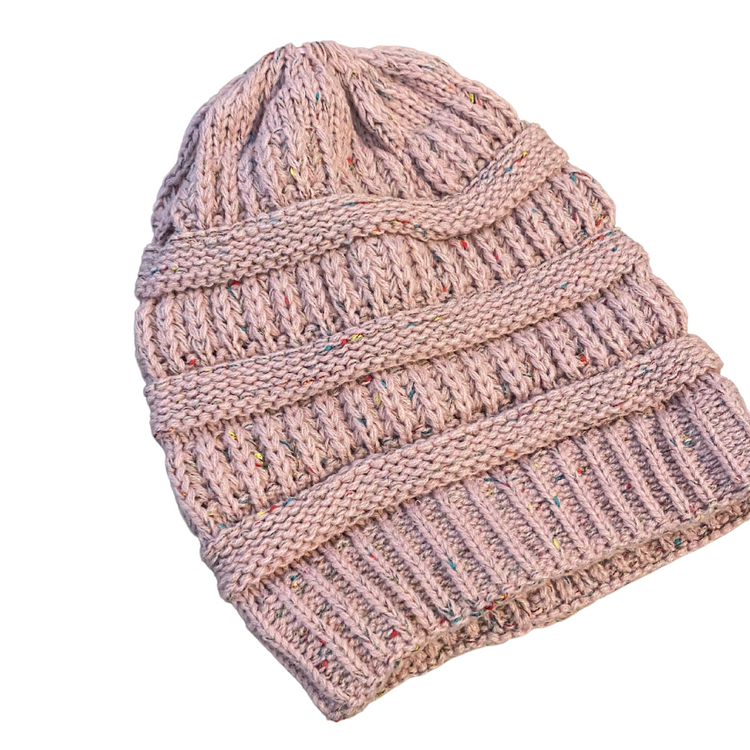 Knitted Beanie Hat