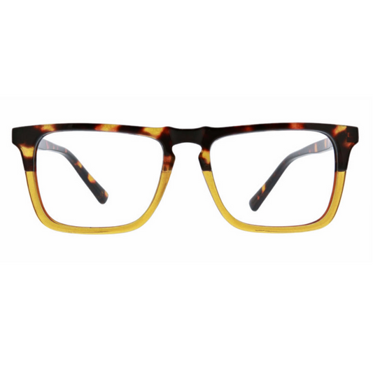 Peepers Readers Glasses Swagger Tortoise/Amber (Blue Light)