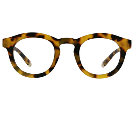 Peepers Readers Glasses Stardust Tokyo Tortoise (Blue Light)