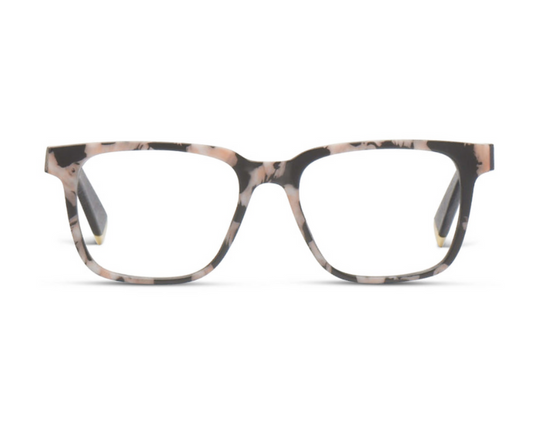 Peepers Readers Glasses Harvest Tan Marble/Wood (Blue Light)