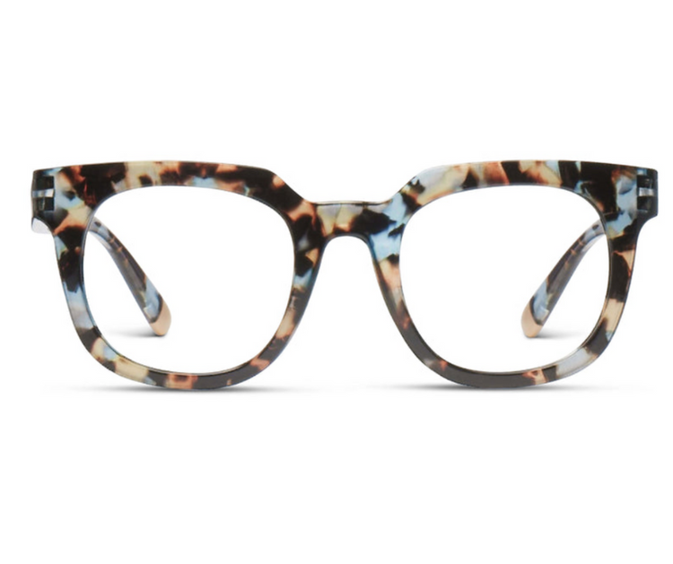 Peepers Readers Glasses Harlow Blue Quartz (Blue Light)