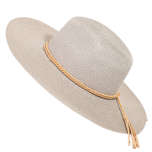 Rope Summer Fashion Sun Hat