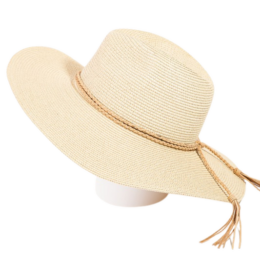 Rope Summer Fashion Sun Hat