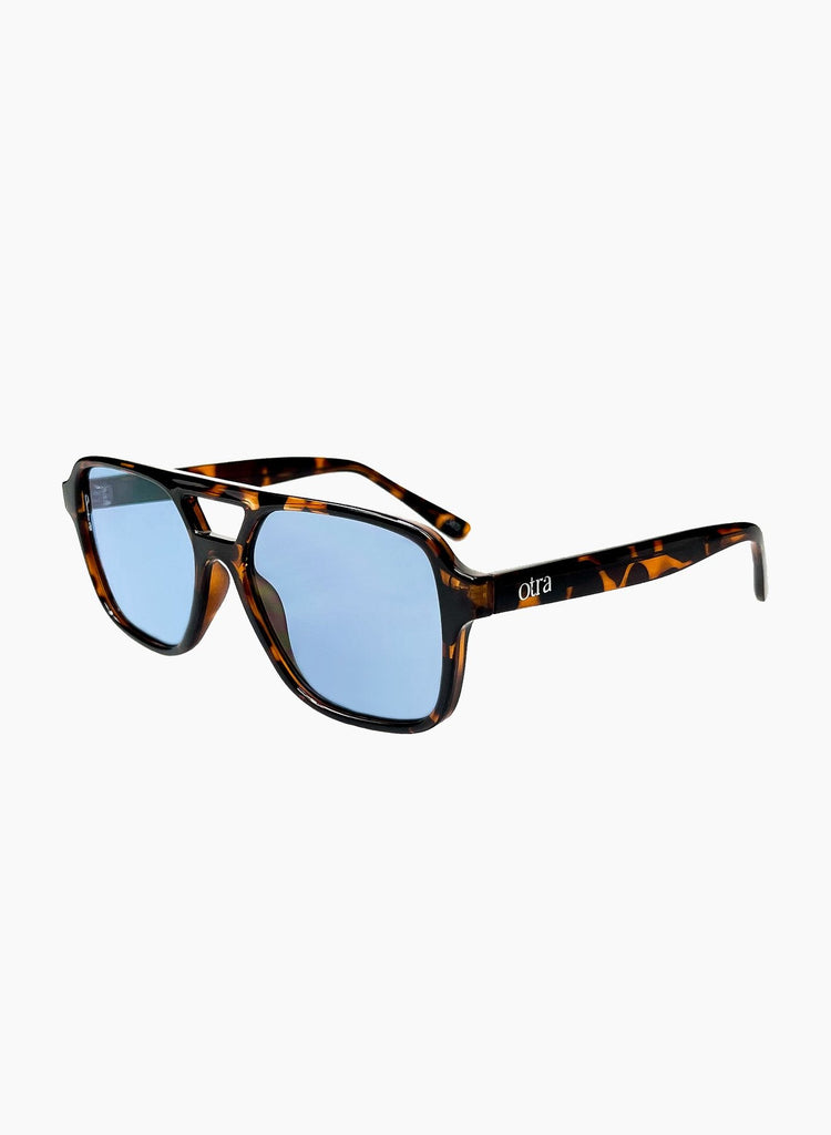Otra Kiki Tortoise - Classic Shape Sunglasses