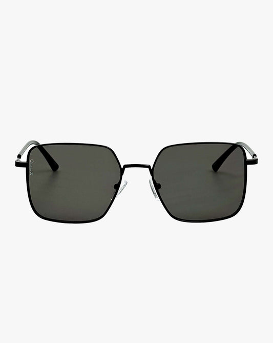 Otra Roadie - Rectangular Metal Sunglasses