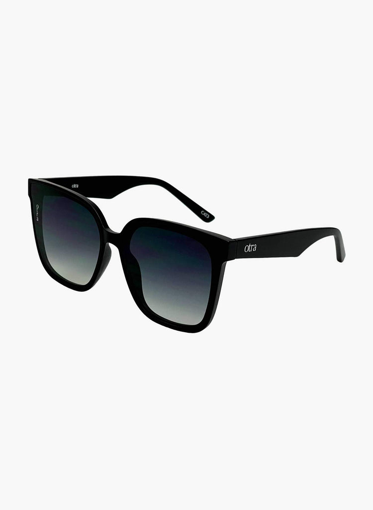 Otra Sweet About Me - Oversized Wayfarer Sunglasses