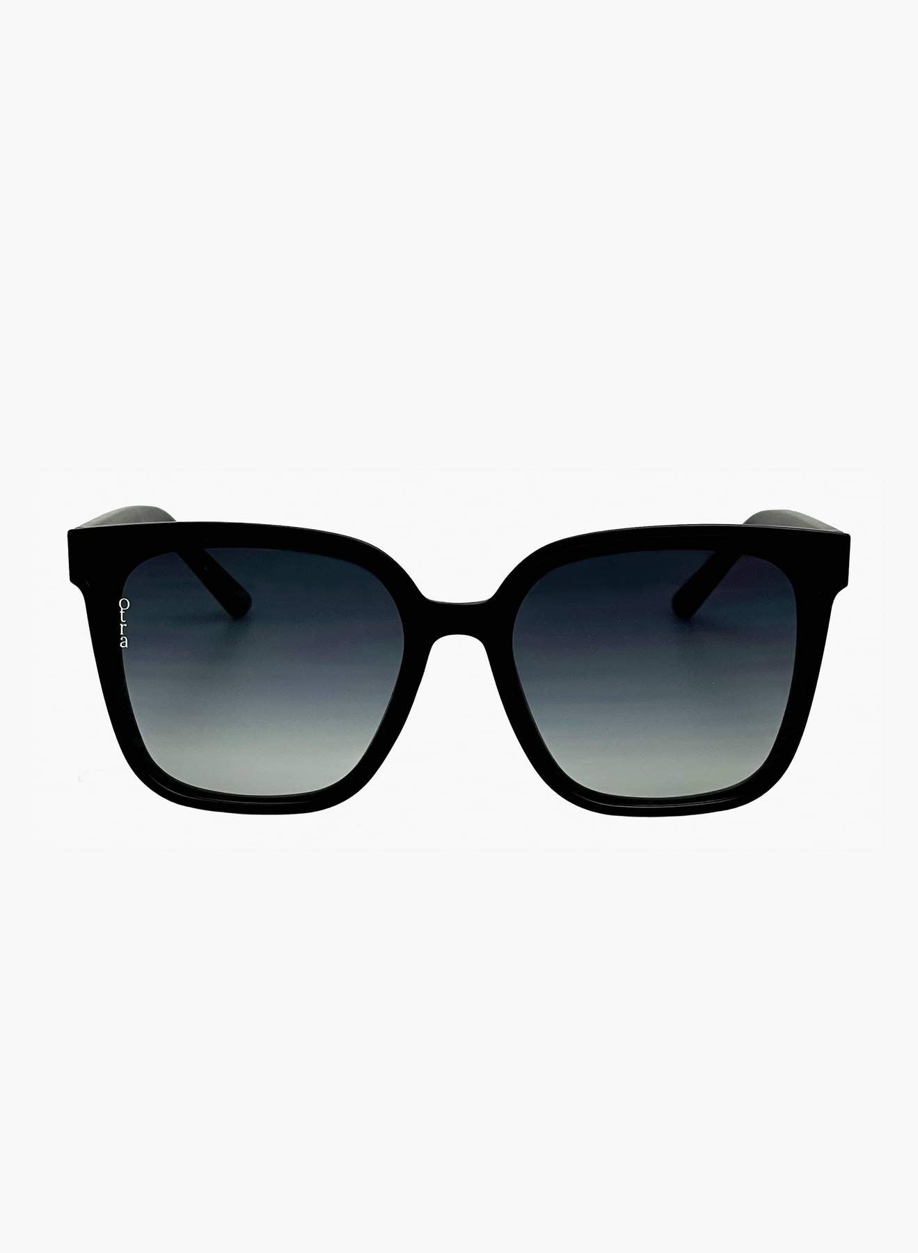 Ray-Ban Polarized Keyhole Wayfarer Sunglasses Black Gloss Frame Green –  TheSunglassFashion